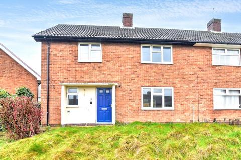3 bedroom semi-detached house for sale, 14 The Crescent, Brimington, Chesterfield, S43 1AZ