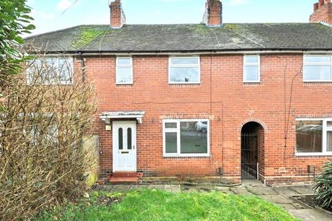 3 bedroom terraced house for sale, 5 Brittain Avenue, Newcastle, ST5 7NU