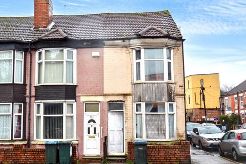 2 bedroom end of terrace house for sale, 303 Foleshill Road, Coventry, CV1 4JX