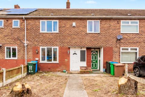 3 bedroom terraced house for sale, 15 Rowrah Crescent, Middleton, Manchester, M24 4WS