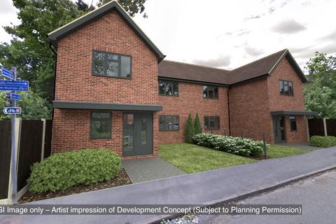 undefined, Land to the Rear of, 77 Eastworth Road, Chertsey, KT16 8DX