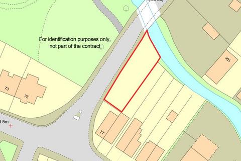 undefined, Land to the Rear of, 77 Eastworth Road, Chertsey, KT16 8DX