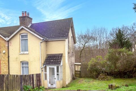 3 bedroom semi-detached house for sale, 1 Hillside, Gate Hill, Dunkirk, Faversham, ME13 9LN