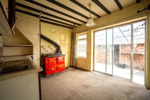3 bedroom semi-detached house for sale, 1 Hillside, Gate Hill, Dunkirk, Faversham, ME13 9LN