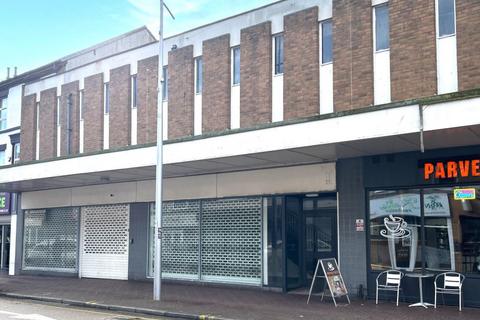 Retail property (high street) for sale - 7 Bodfor Street, Rhyl, LL18 1AS