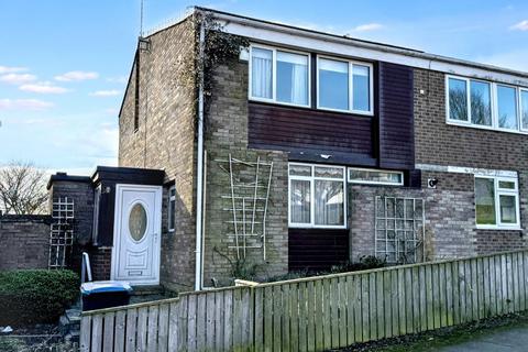 3 bedroom semi-detached house for sale, 9 Brandlings Way, Peterlee, SR8 5PX