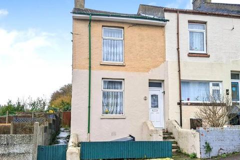 3 bedroom end of terrace house for sale, 15 Widred Road, Dover, Kent, CT17 0BT