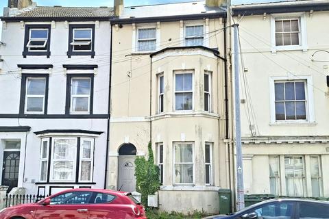 1 bedroom flat for sale, Flat 1, 48 Dover Road, Folkestone, CT20 1LD