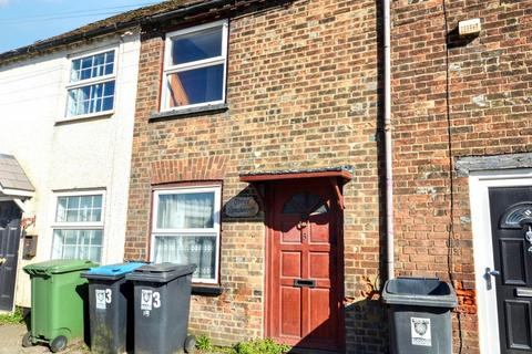 2 bedroom terraced house for sale, 3 Row Beech Cottages, Watling Street, Kensworth, Dunstable, Bedfordshire, LU6 3QT