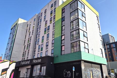 undefined, Apartment 215, 20 Falkland Street, Liverpool, Liverpool, L3 8AF