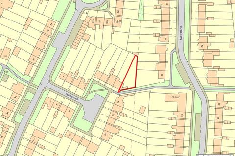 Land for sale, Land at 15(A) Lea Bushes, Watford, WD25 9TL