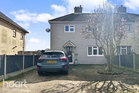 3 bedroom semi-detached house for sale, Meadow Road, Chelmsford