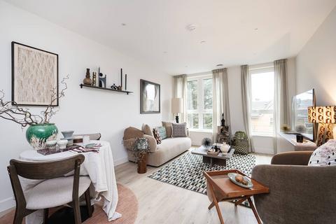 1 bedroom flat to rent, Freans House, Biscuit Walk, Bermondsey, London, SE16