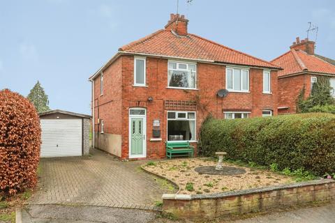 3 bedroom semi-detached house for sale, South Street, Bole, RETFORD