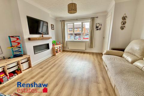 3 bedroom semi-detached house for sale, Boatmans Close, Ilkeston, Derbyshire