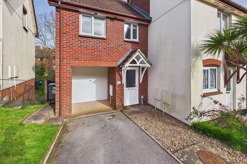 1 bedroom end of terrace house for sale, Heron Way, Torquay, TQ2 7SW