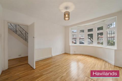 undefined, Ridge Road, London