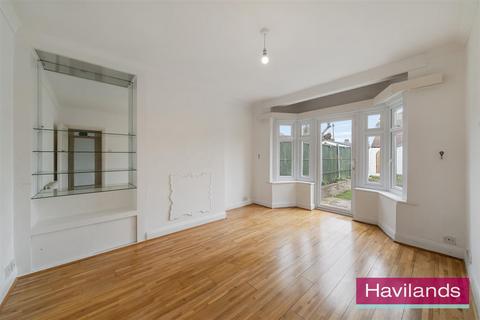 undefined, Ridge Road, London