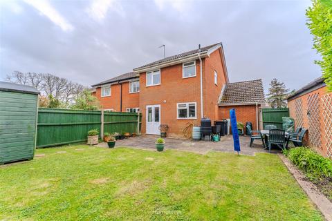 3 bedroom semi-detached house for sale, Canford View Drive, Wimborne