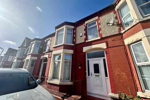 Woodhall Road, Liverpool, L13