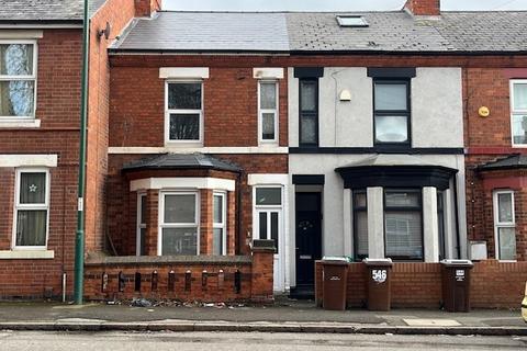 Vernon Road, Nottingham, NG6