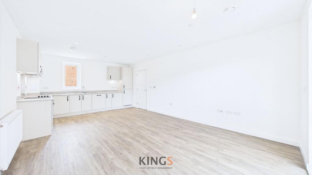 Kitchen/Living Room