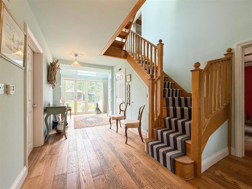 Entrance hall