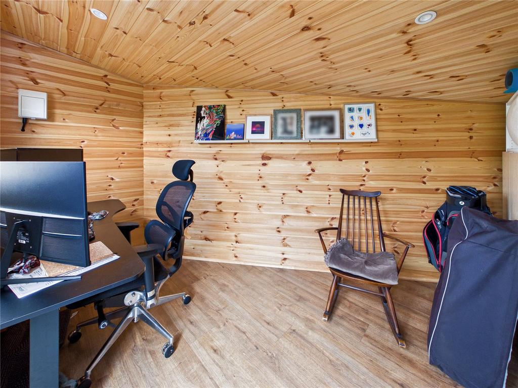 Garden Office
