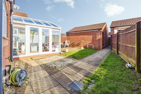 4 bedroom detached house for sale, Plover Walk, Market Rasen