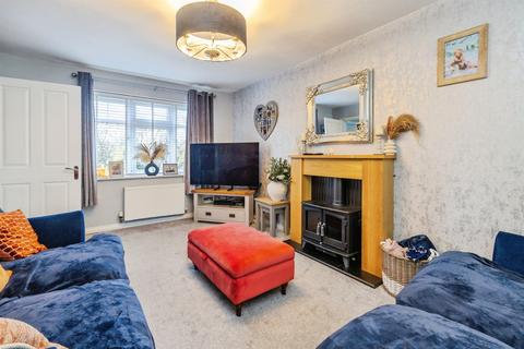 4 bedroom detached house for sale, Plover Walk, Market Rasen