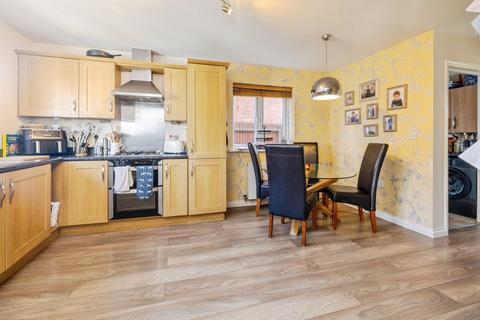 4 bedroom detached house for sale, Plover Walk, Market Rasen