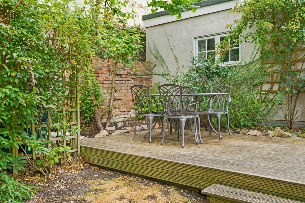 Decking
