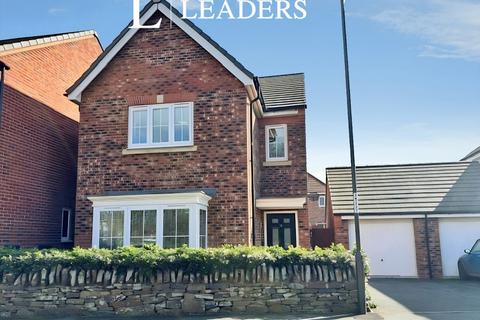 undefined, Eyre Chapel Rise, Chesterfield, Derbyshire, S41