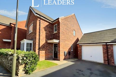 undefined, Eyre Chapel Rise, Chesterfield, Derbyshire, S41
