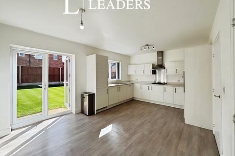 undefined, Eyre Chapel Rise, Chesterfield, Derbyshire, S41