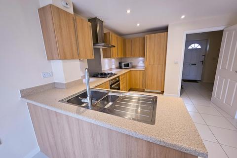 3 bedroom house to rent, Arnhem Way, Saighton, CHESTER