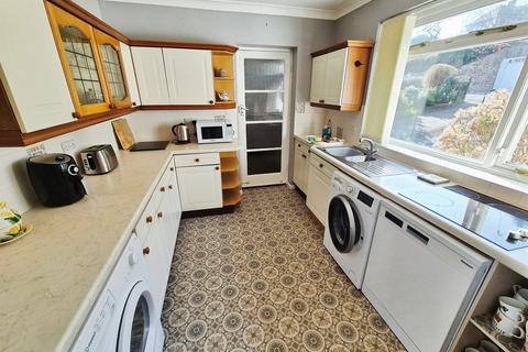 3 bedroom semi-detached bungalow for sale, Vicarage Road, Minehead