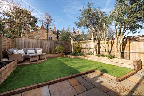 2 bedroom terraced house for sale, Birdhurst Road, London, SW18