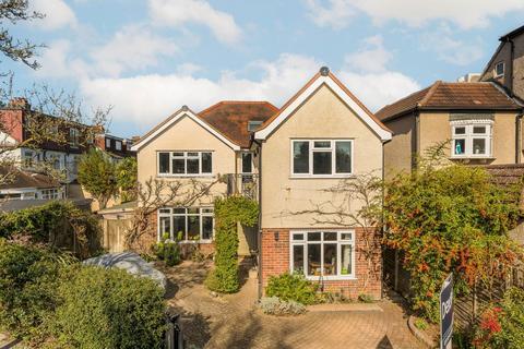 4 bedroom detached house for sale, Kenley Road, London SW19