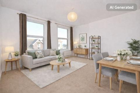 1 bedroom flat for sale, Granville Road, Broadstairs