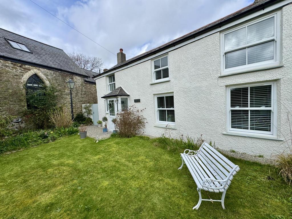 Front Garden