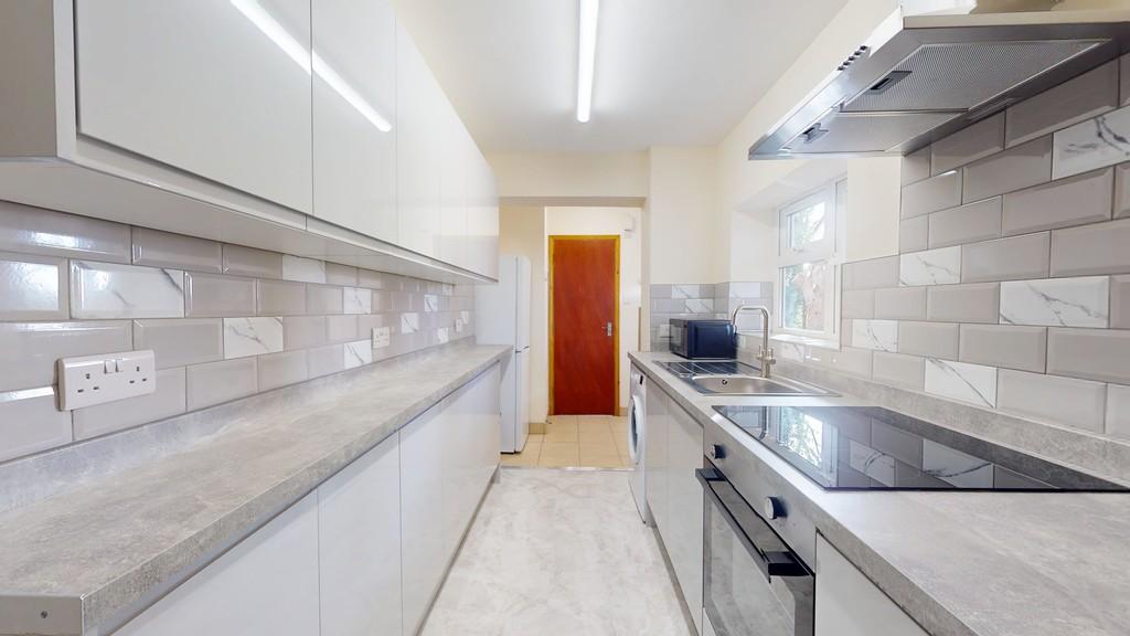 Kitchen - Angle 1