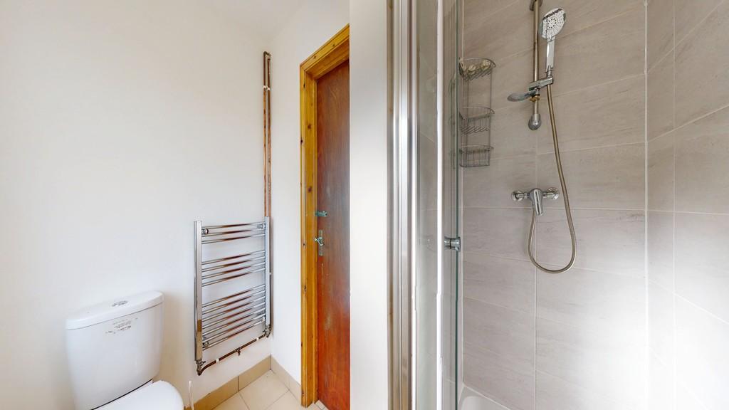 Downstairs Shower Room