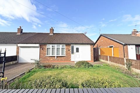 2 bedroom semi-detached bungalow for sale, Withycombe Road, Penketh
