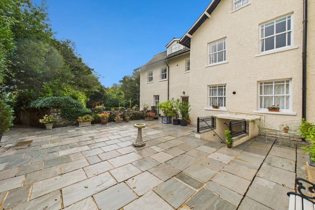 Communal Patio