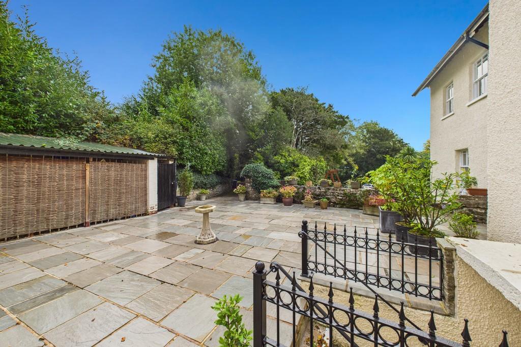 Communal Patio