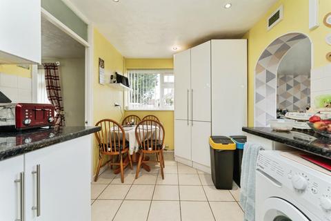 2 bedroom semi-detached bungalow for sale, Knights Close, Doddington, March