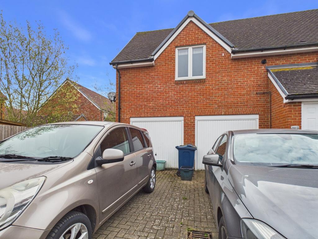 Garage and Parking