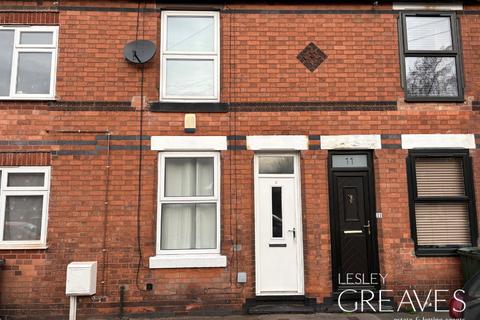 undefined, Chandos Avenue, Netherfield, Nottingham