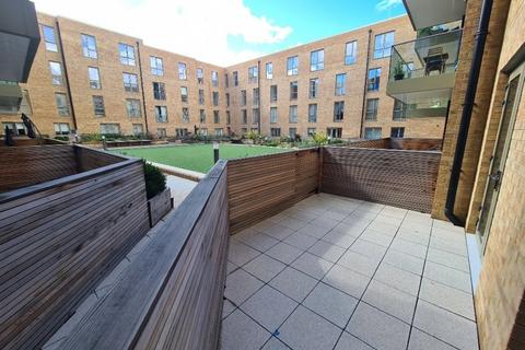 undefined, Trobridge Parade, Grahame Park Way